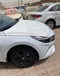 هیوندای ئەلەنترا